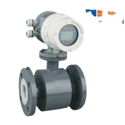 LDG Series Electro magnetic Flowmeter/water meter pulse sensor