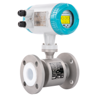 QTLD series digital display BACNET electromagnetic flow meter